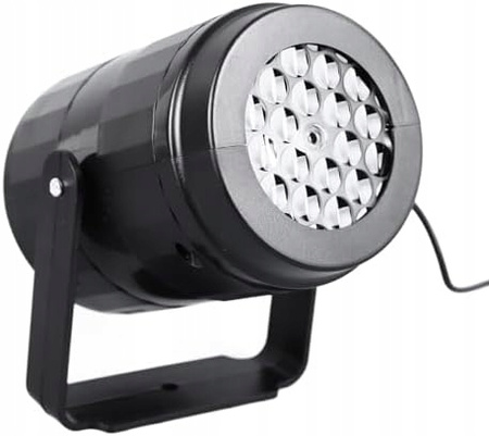 Projektor Świąteczny LED ? Rzutnik Płatków Śniegu