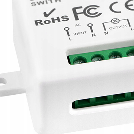 Moduł zdalnego sterowania urządzeniami