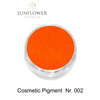 Cosmetic Pigment  Cp002 Orange Neon Smokey Effect !