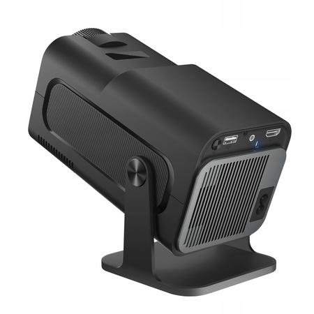 PROJEKTOR HY320 MINI NAJNOWSZA WERSJA RZUTNIK PRZENOŚNY LED HD WIFI ANDROID