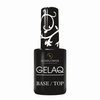 Gelaq  Top / Base - Nr 239 – Baza Clear - Lakier Hybrydowy UV Podkładowy 9g