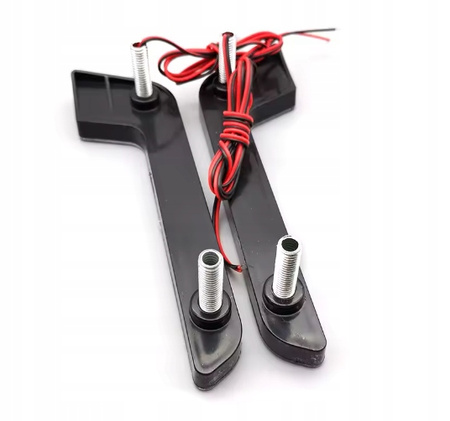 MOCNE ŚWIATŁA LED DO JAZDY DZIENNEJ, OŚWIETLENIE SAMOCHODOWE