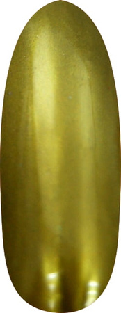 Mirror Effect Gold - Złoty Efekt Lustra - 2,5ml