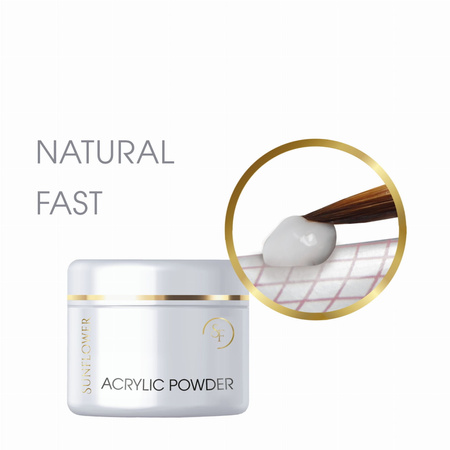 Naturalny Puder Akrylowy Szybki "Fast" 6g