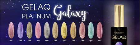 Lakier Hybrydowy Galaxy 090