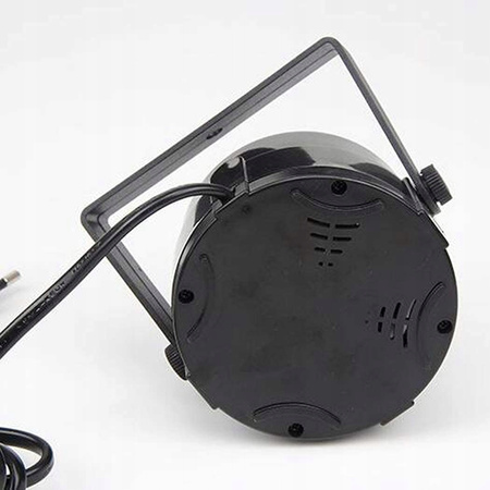  Projektor LED Star Light, oświetlanie DJ Party 2 SZT. + 2 PILOTY