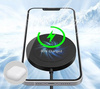 SZYBKA ŁADOWARKA BEZPRZEWODOWA INDUKCYJNA Magsafe do IPHONE 11 12 13 14 15