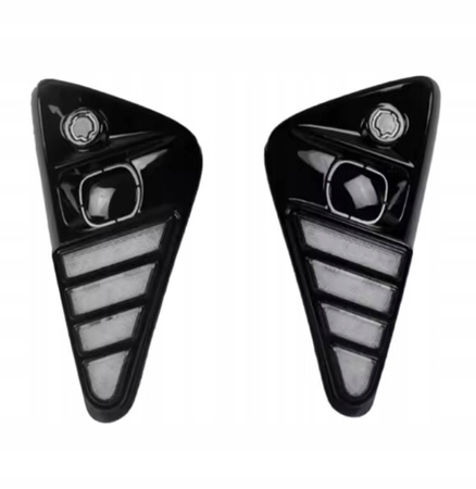 Światła do jazdy dziennej DRL Toyota Yaris Cross 2023-24