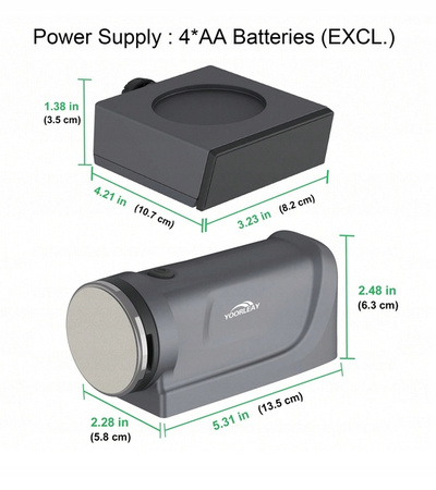 Elektryczna ostrzałka do noży regulowany kąt ostrzenia 15-32 stopni