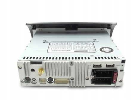 RADIO NAWIGACJA Fiat Ducato 2011+ Jumper Boxer 4/64GB + kamera cofania