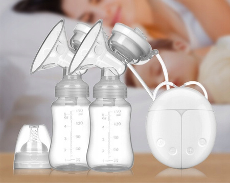 Laktator elektryczny Severno Med 300 ml