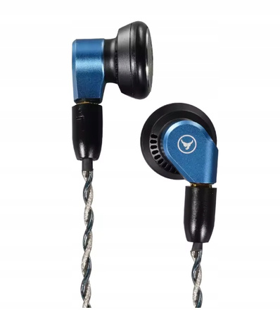 Yincrow Calf Metal HIFI słuchawki