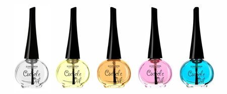 Oliwka Do Skórek - Cuticle Oil 13 ml - Sensual