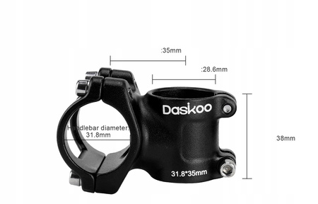 WSPORNIK MOSTEK ROWEROWY MTB na kierownice