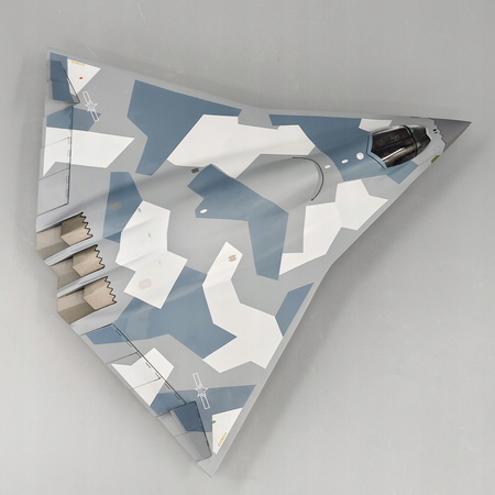 1:72 J36 Model myśliwca Wysoka szczegółowa kolekcja