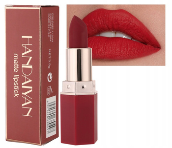 Szminka Do Ust Pomadka Handaiyan Scarlet #04