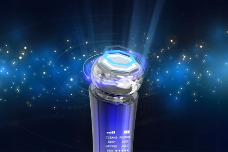 Mezoterapia Bezigłowa DOMOWE SPA 6w1