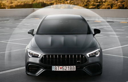 Wideorejestrator 2 kamery przód tył Azdome M300S