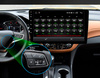 RADIO NAWIGACJA GPS PEUGEOT 407 2004-2011 ANDROID + dekoder CAN + kamera