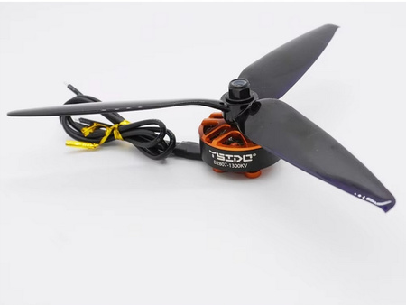 Mark4 7 cali 295 mm z 5 mm ramię quadcopter ramy kamera