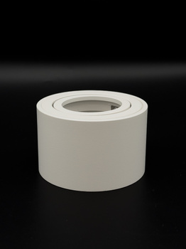 OPRAWA HALOGENOWA OKRĄGŁA NATYNKOWA RUCHOMA