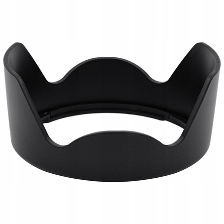 Osłona obiektywu Dla Canon EF24-85mm EW-73II