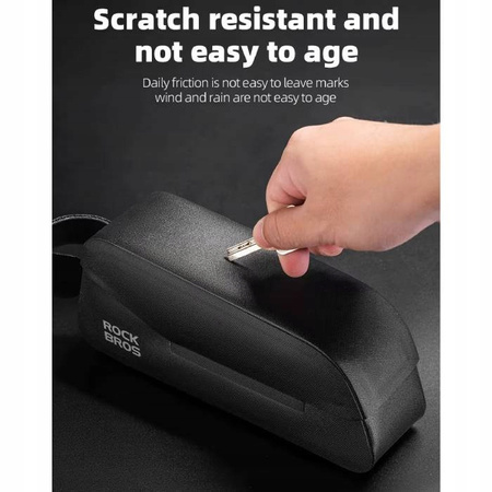 Skawa, torba rowerowa ROCKBROS (30120122002) AS-133 L