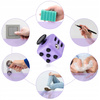 4X HAND CUBE KOSTKA ANTYSTRESOWA FIDGET CUBE TOYS dla dzieci i dorosłych