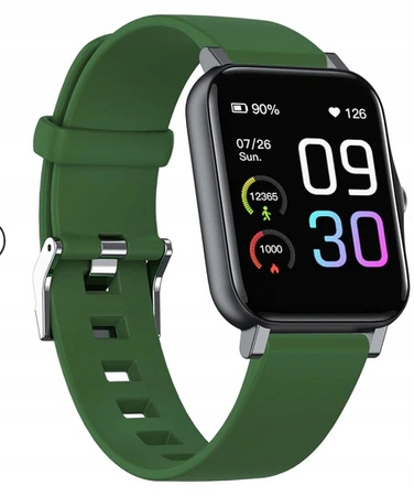 Smartwatch GTS 2 Bluetooth rozmowy GPS 7 dni bateria