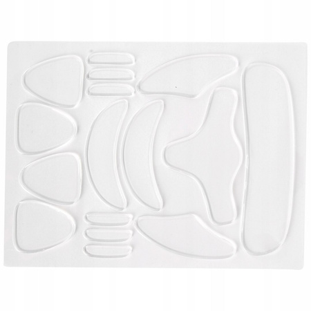 Plastry przeciwzmarszczkowe do twarzy 16szt.