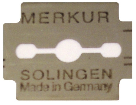 Żyletki Do Omegi -  Op. 10 Szt.