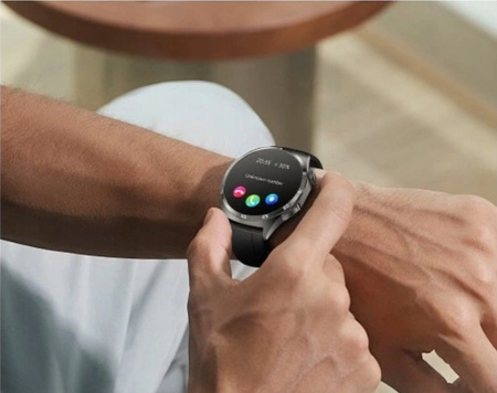 SMARTWATCH ZEGAREK EKG CIŚNIENIOMIERZ Z POMIAREM GLUKOZY SKŁAD KRWI MENU PL