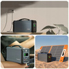 POWER BANK Flashfish G300 300W 222Wh 60000mAh Przenośny generator solarny
