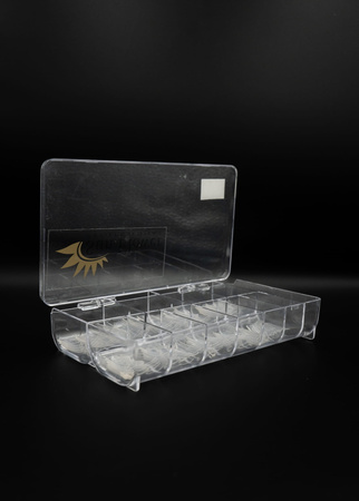 Tipsy  Głęboki Uśmiech Przeźroczyste Kasetka 120 Szt.