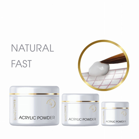 Naturalny Puder Akrylowy Szybki "Fast" 6g