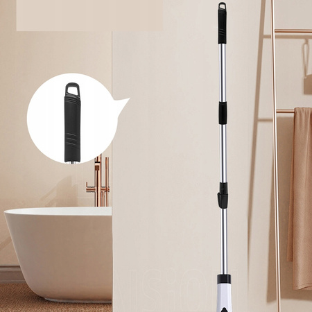 ELEKTRYCZNA SZCZOTKA OBROTOWA SPZĄTAJĄCA 9W1 WIELOFUNKCYJNA DO MYCIA ZESTAW