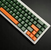 172 klawisze GMK Nuke Data Keycaps DaYe