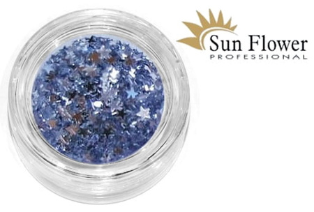 Gwiazdki Gw 05 - Srebrne