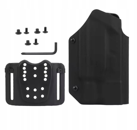 Kabura taktyczna do GLOCK-9mm/.40 (17/19/19X/22/23/34/35/45)