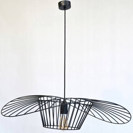 Lampa wisząca Sombrero 1 -punkty światła E27