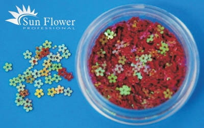 Kwiatki Z Dziurką - Kb 25