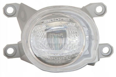 Lampa przeciwmgielna LED Toyota Corolla / Yaris P+L KOMPLET 81210-02210