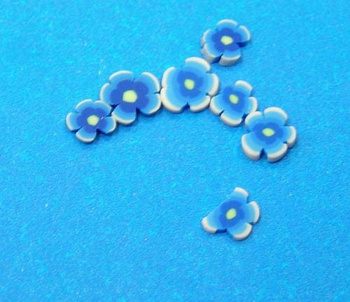 Kwiatki Akrylowe Kam 26