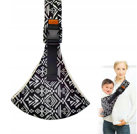 REGULOWANE NOSIDEŁKO dla DZIECKA NOSIDEŁKO BOCZNE dla DZIECKA NOŚNE 15KG