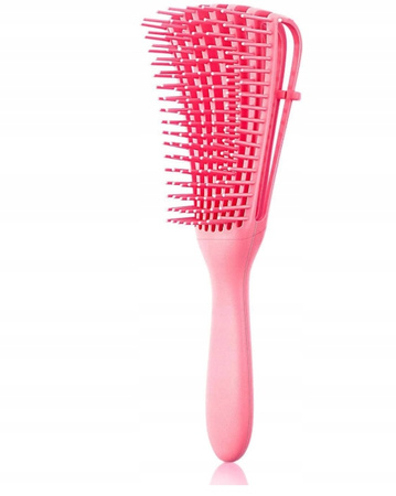 Elastyczna Szczotka Do Rozczesywania ? Regulowana, Lekka, Turbo Wygodna!