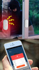 CZUJNIK SENSOR OTWARTYCH DRZWI OKNA TUYA WIFI ALARM