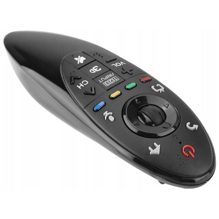 PILOT DO TV LG AN-MR500G IR PODCZERWIEŃ