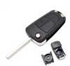 OBUDOWA KLUCZYK SAMOCHODOWY PILOT OPEL ASTRA H VECTRA C ZAFIRA B 2 PRZYCISK