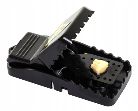 Pułapka przeciwko myszom i szczurom PUŁAPKA ŻYWOŁAPKA SZCZURY MYSZY 6 sztuk