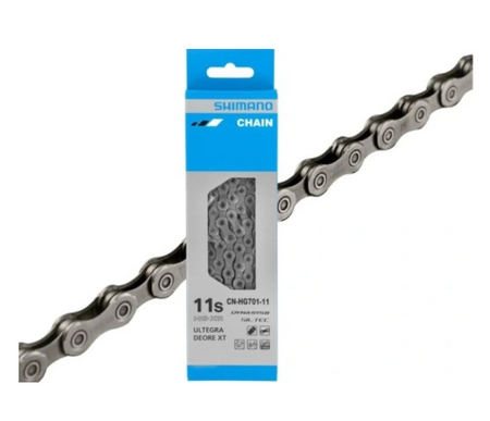 Łańcuch rowerowy Shimano CN-HG701-11 11/ (5,5 mm)